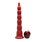 Tantus® Cowboy Beaded Dildo - Rolik®