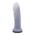 Cush Dual Density Dildo - Purple