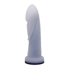Cush Dual Density Dildo - Purple