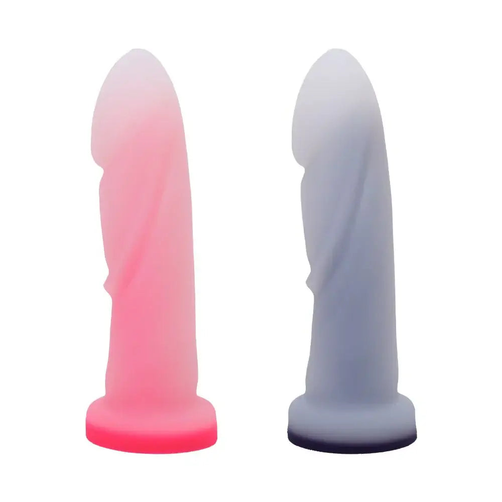 Cush Dual Density Dildo