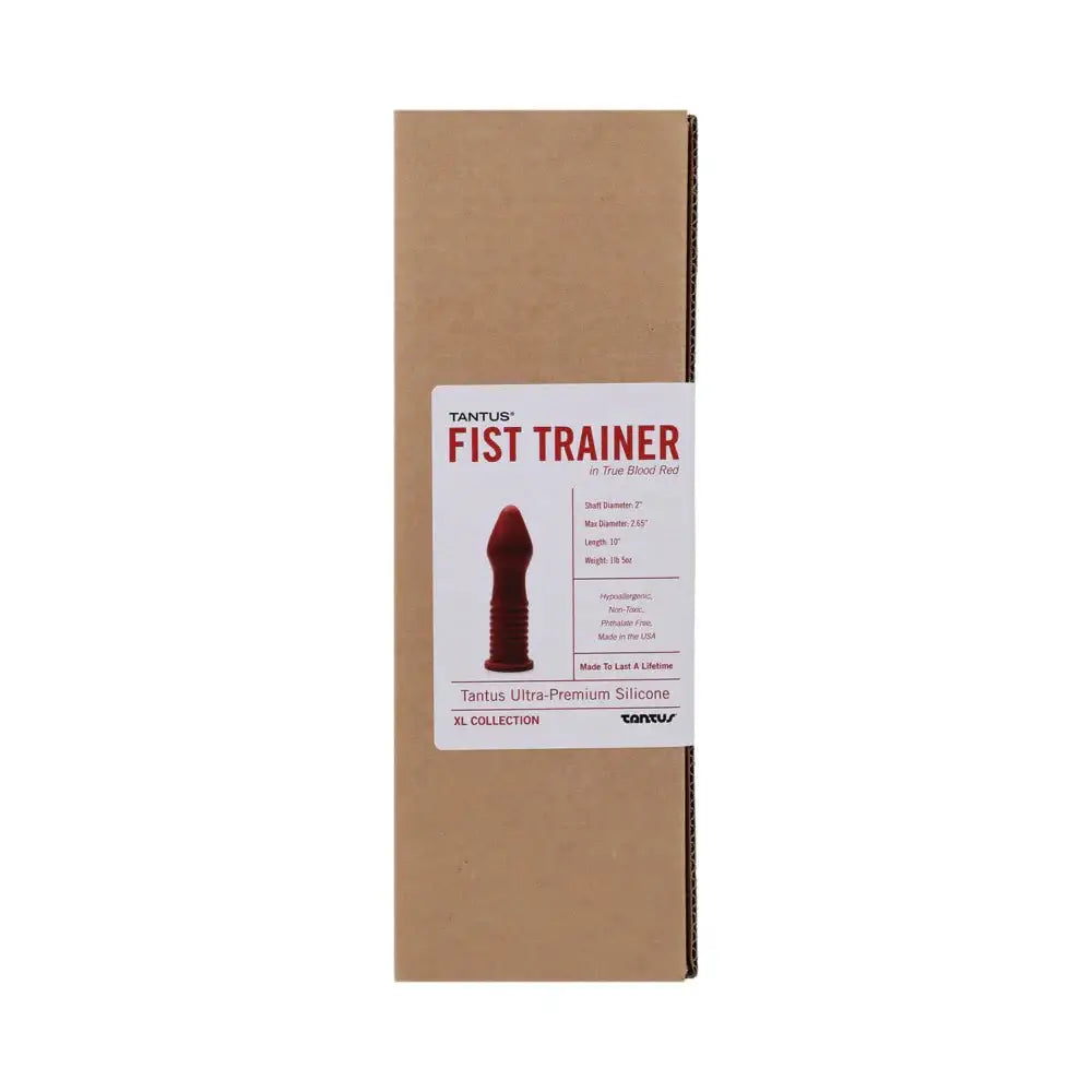 Tantus® Fist Trainer Dildo - Rolik®