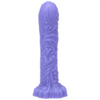 Groove Silicone Dildo