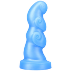 Hookah Dildo - Blue