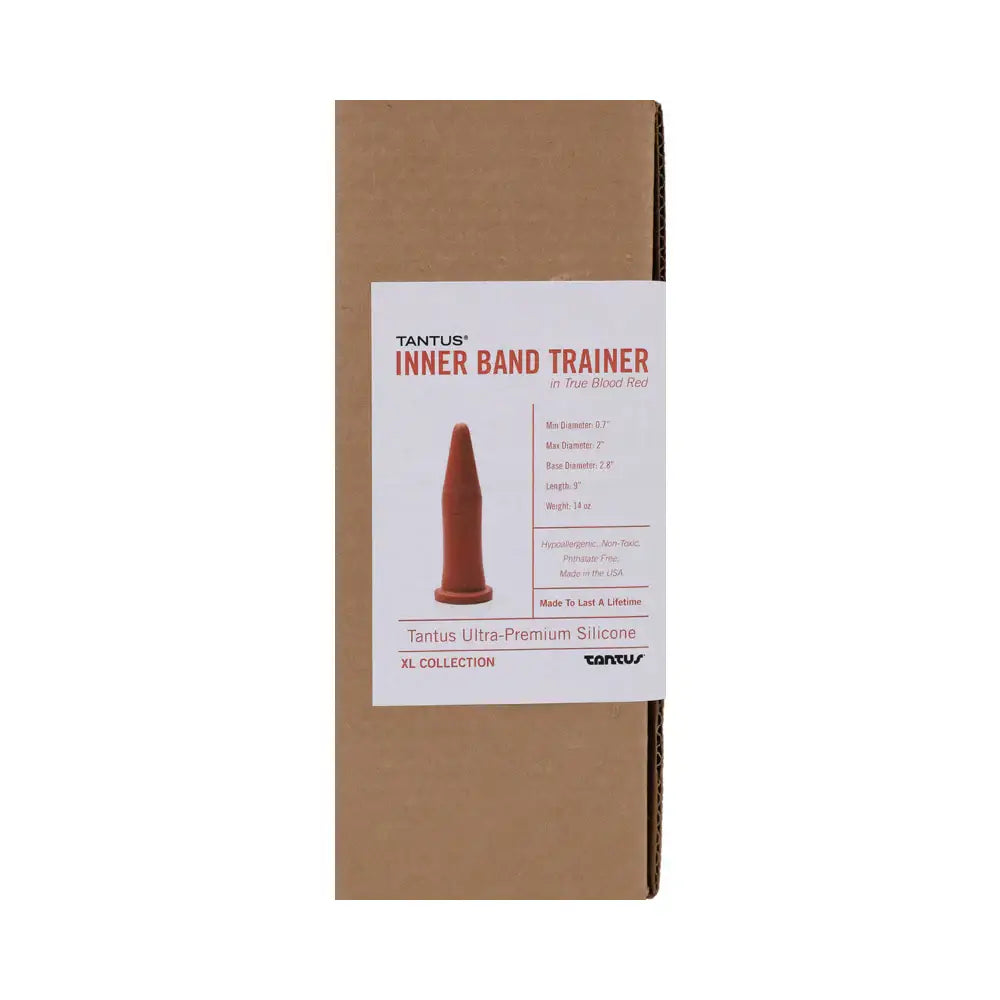 Inner Band Trainer - Anal Probe
