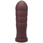 Meat Wave Anal Plug Burgundy Butt