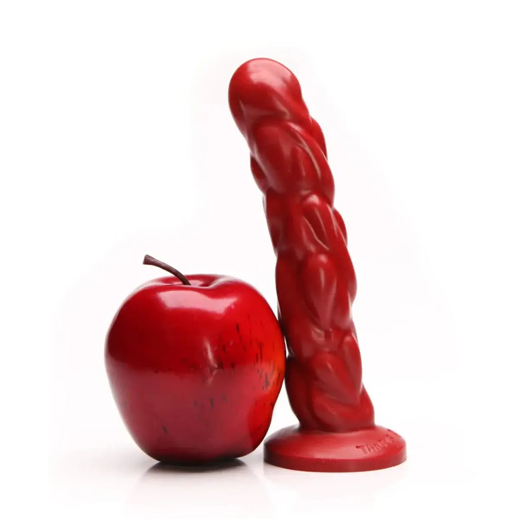 Tantus® Paisley Silicone Dildo - Rolik®