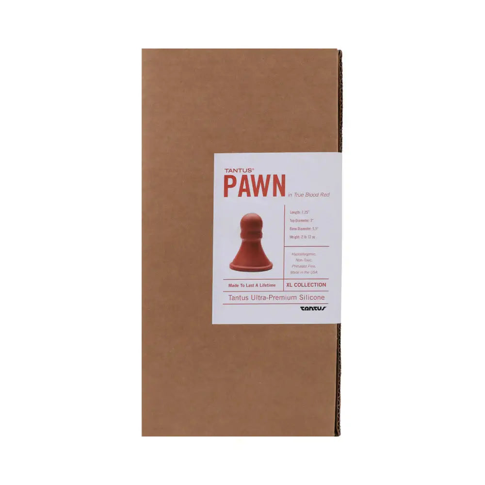 Pawn Butt Plug