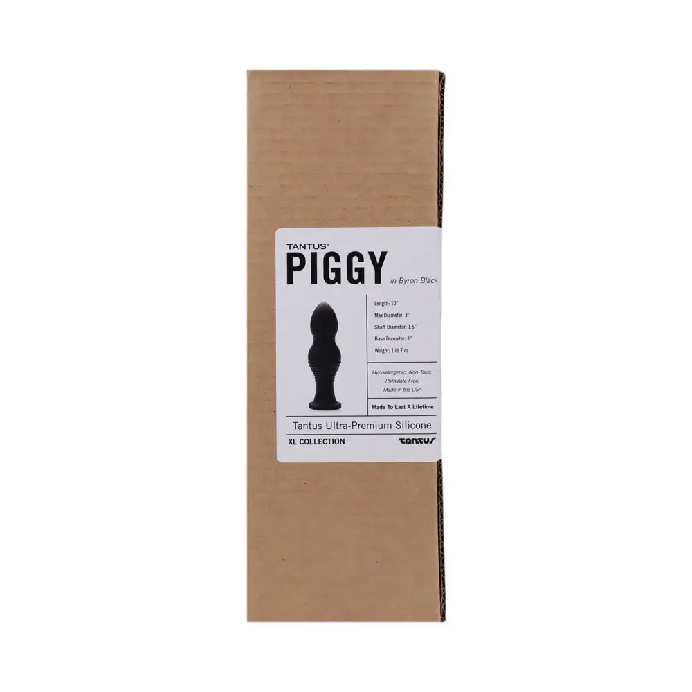 Piggy Butt Plug