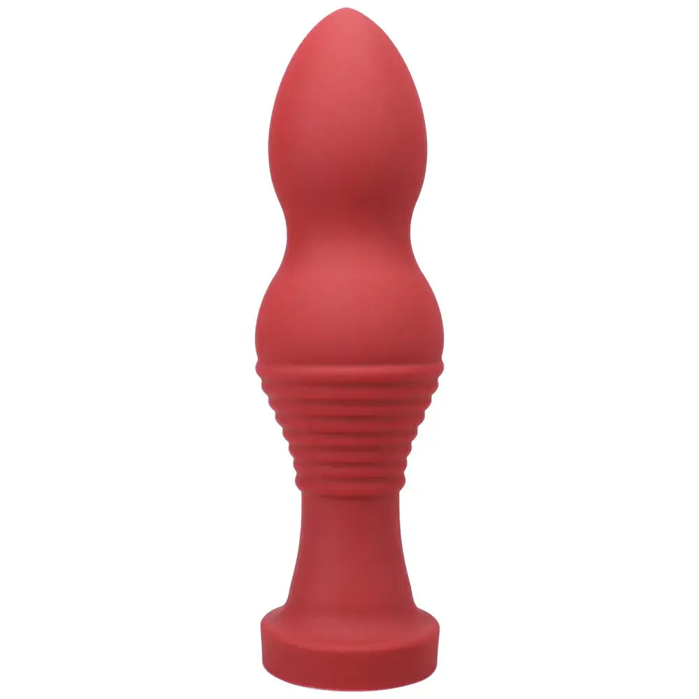 Piggy Butt Plug - Red