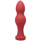 Piggy Butt Plug - Red