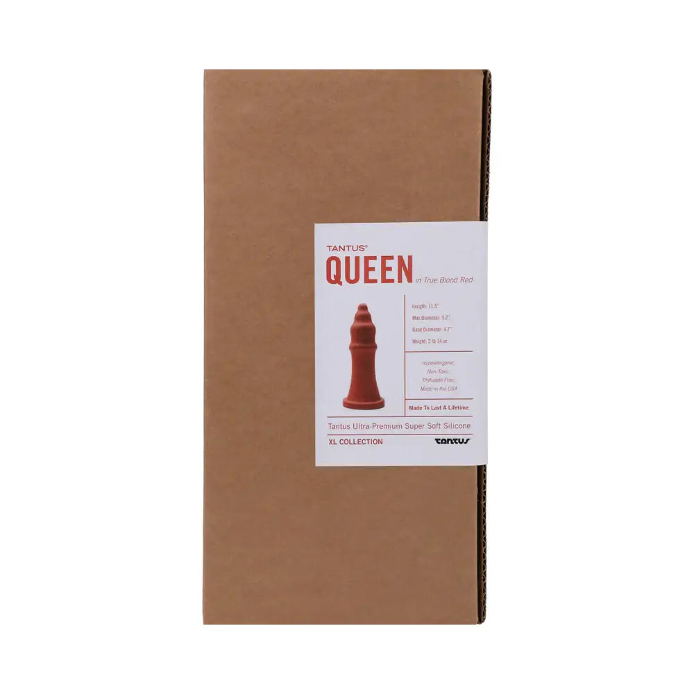Queen Butt Plug