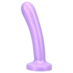 Tantus® Tantus Silk Large Dildo | Body-Safe Silicone Lavender