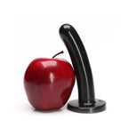 Tantus® Tantus Silk Medium Dildo | Beginner-Friendly Silicone | Purple Haze