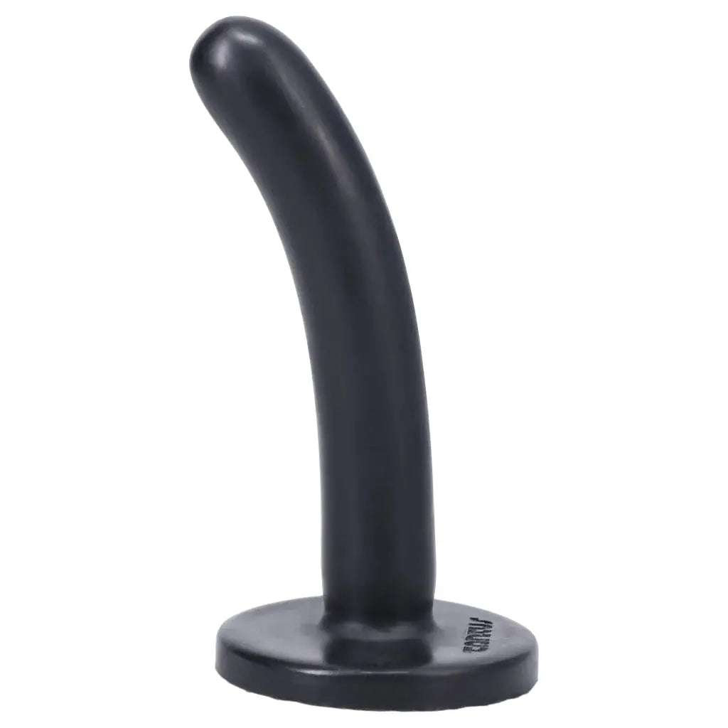Tantus® Tantus Silk Small Dildo | Beginner Silicone Black