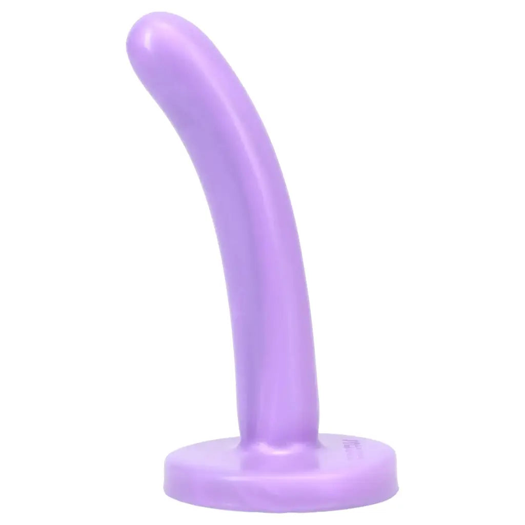 Tantus® Tantus Silk Small Dildo | Beginner Silicone Lavender