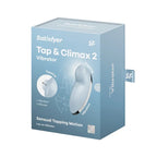 Tap & Climax 2 Tapping Lay - On Vibrator