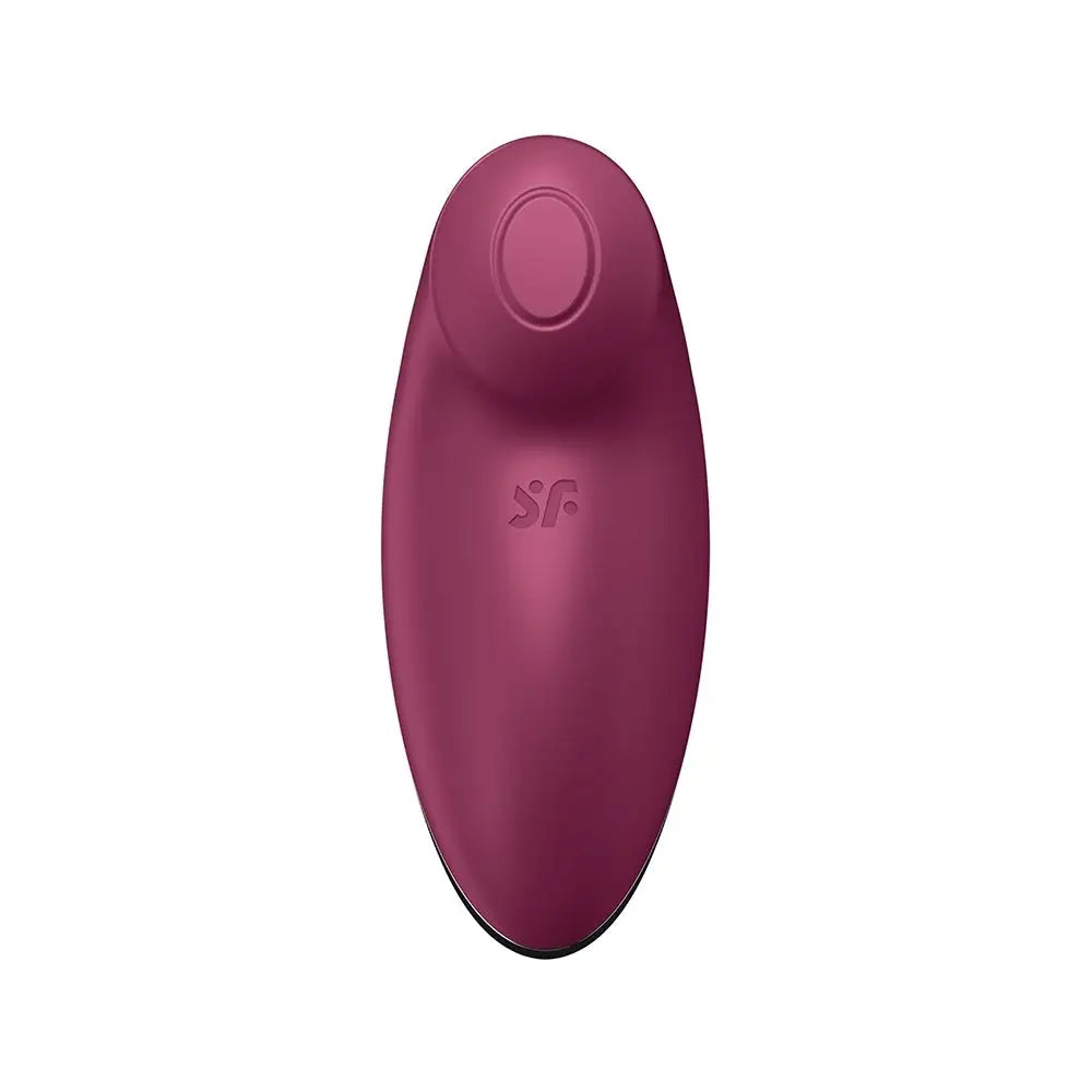 Tap & Climax 2 Tapping Lay - On Vibrator