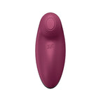 Tap & Climax 2 Tapping Lay - On Vibrator