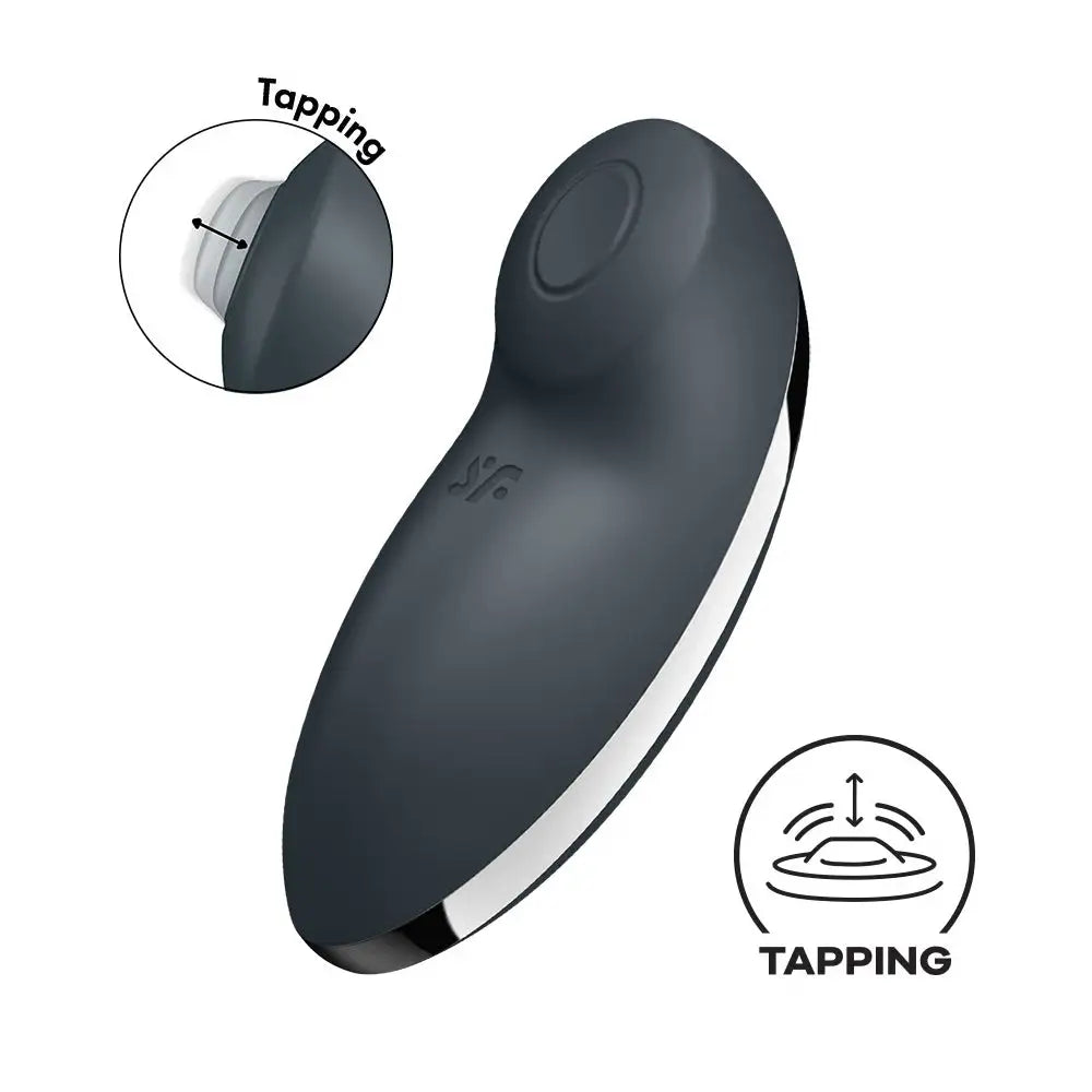 Tap & Climax 2 Tapping Lay - On Vibrator