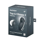 Tap & Climax 2 Tapping Lay - On Vibrator