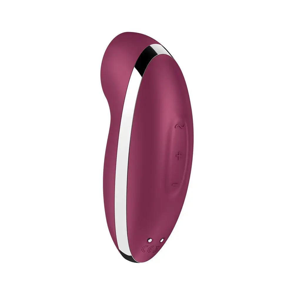 Tap & Climax 2 Tapping Lay - On Vibrator