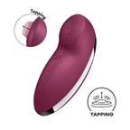 Tap & Climax 2 Tapping Lay - On Vibrator