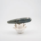 Taperella L Labradorite Crystal Wand / 7’’ Double End Tapered