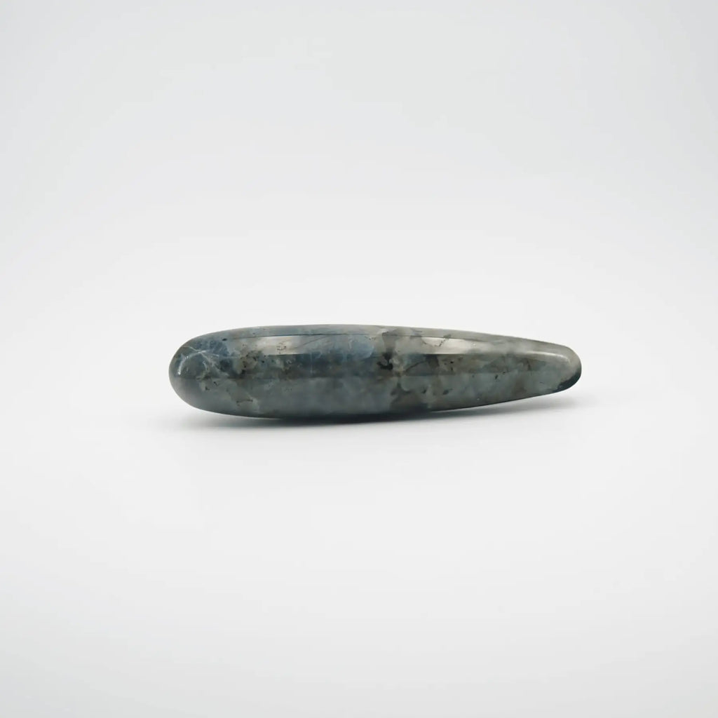 Taperella L Labradorite Crystal Wand / 7’’ Double End Tapered