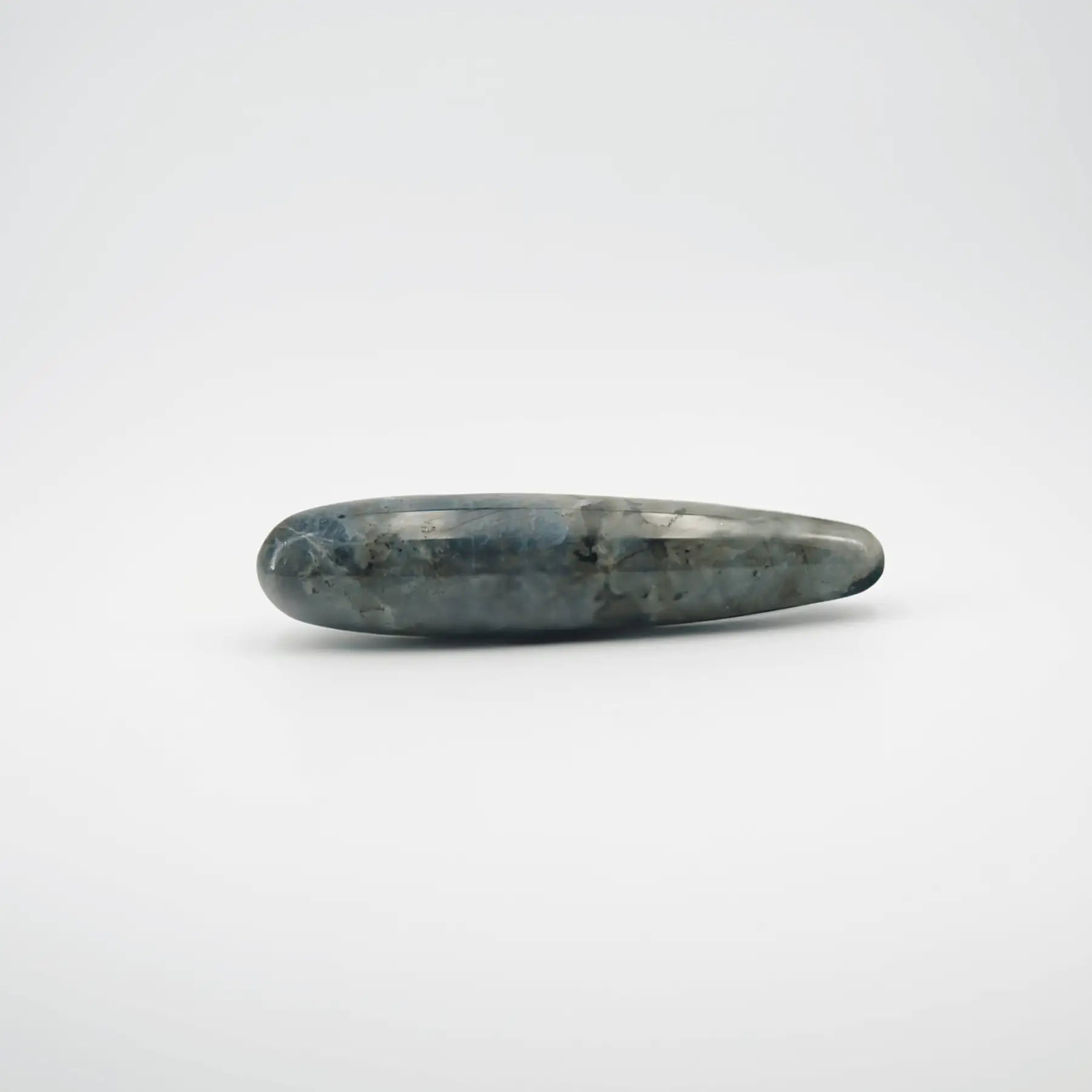 Taperella L Labradorite Crystal Wand / 7’’ Double End Tapered