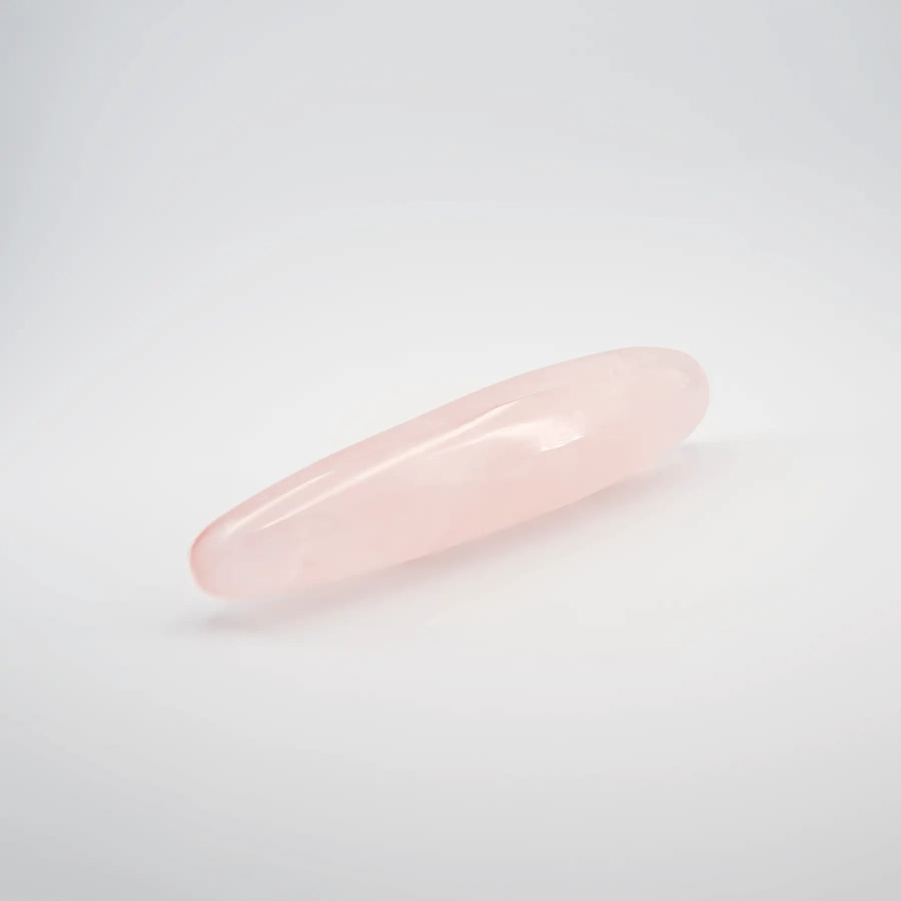 Taperella R Rose Quartz Wand / 7’’ Dildo