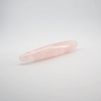 Taperis Rose Quartz Wand / 7’’ Dildo