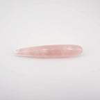Taperis Rose Quartz Wand / 7’’ Dildo
