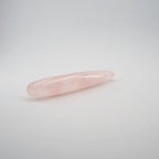 Taperis Rose Quartz Wand / 7’’ Dildo