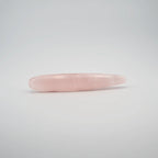 Taperis Rose Quartz Wand / 7’’ Dildo