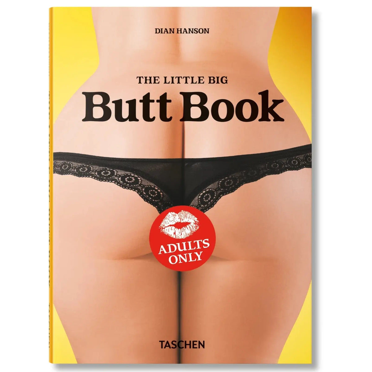 Taschen The Little Big Butt Book | Erotic Photography