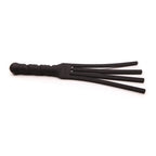 Tawse It Overboard - Black - Flogger