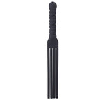 Tawse It Overboard - Black - Flogger