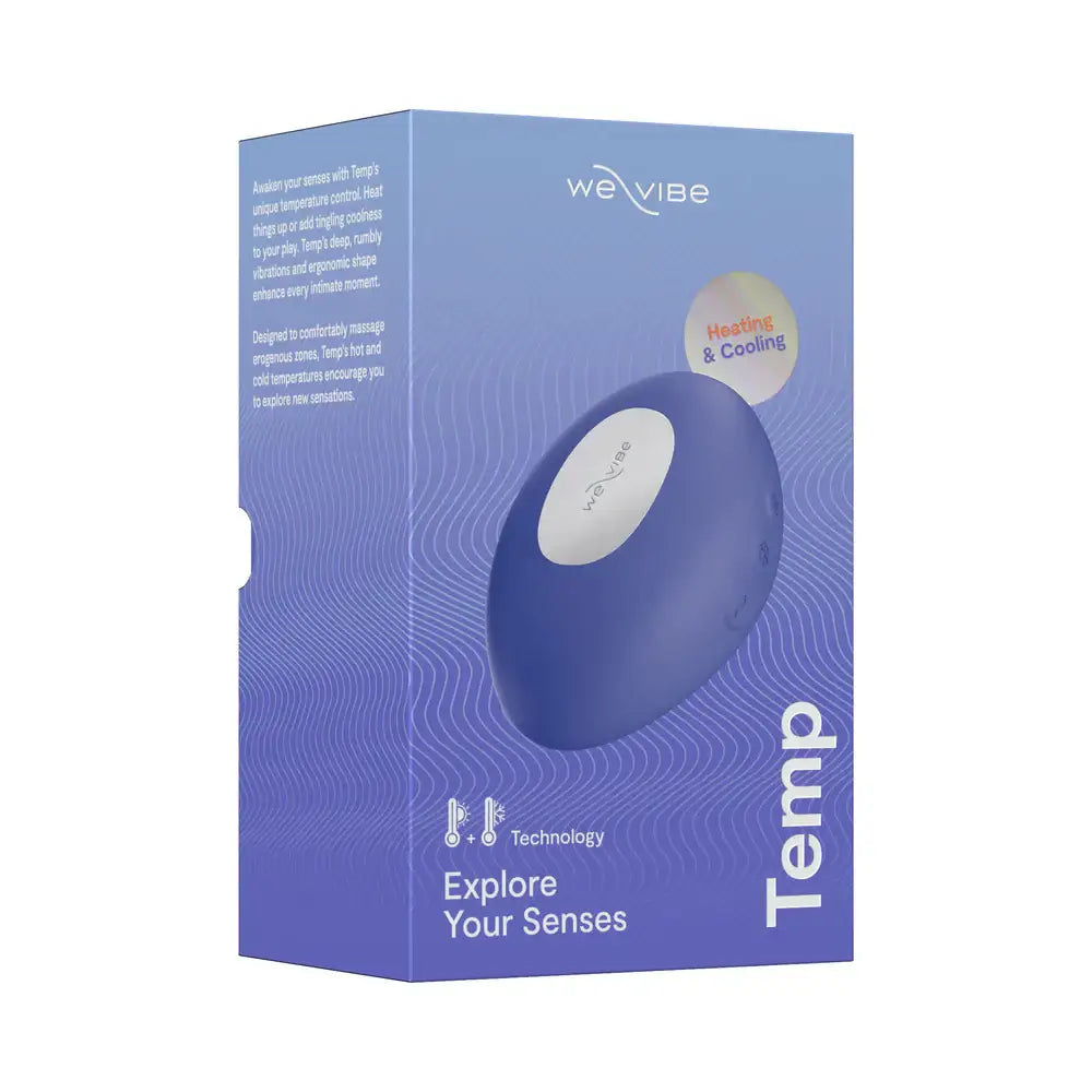 Temp Warming & Cooling Lay-on Vibrator