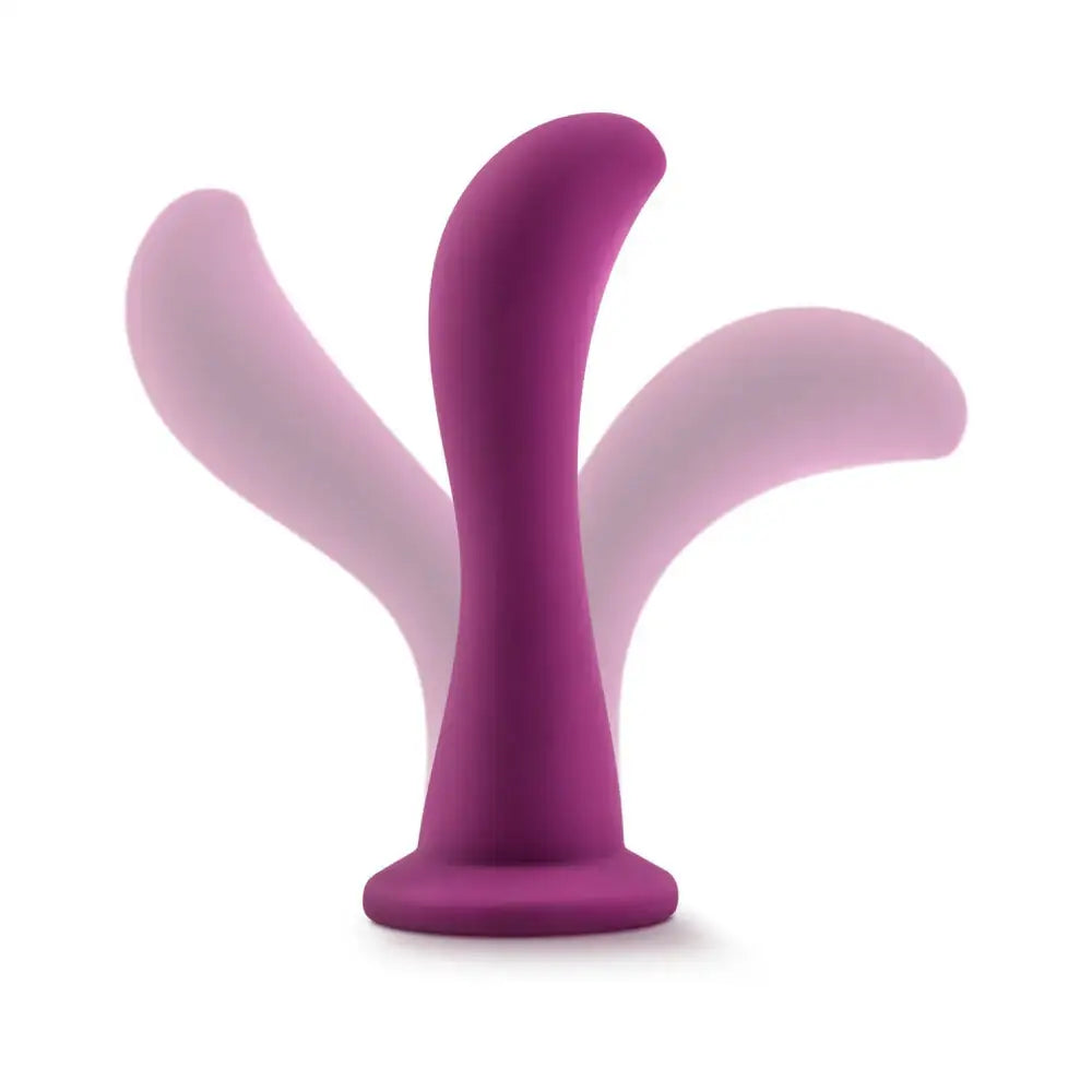 Blush Novelties® Temptasia Bellatrix G Spot & Prostate Dildo Rolik®