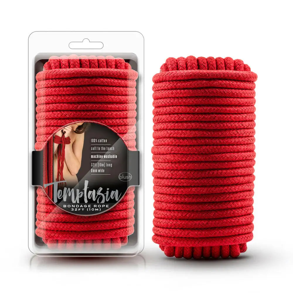 Temptasia Bondage Rope 32 Feet - Restraints