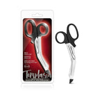 Silver Temptasia Bondage Safety Scissors
