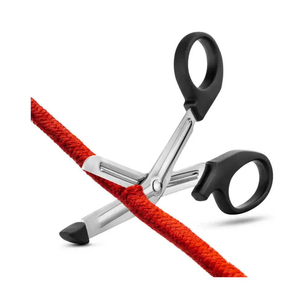 Silver Temptasia Bondage Safety Scissors