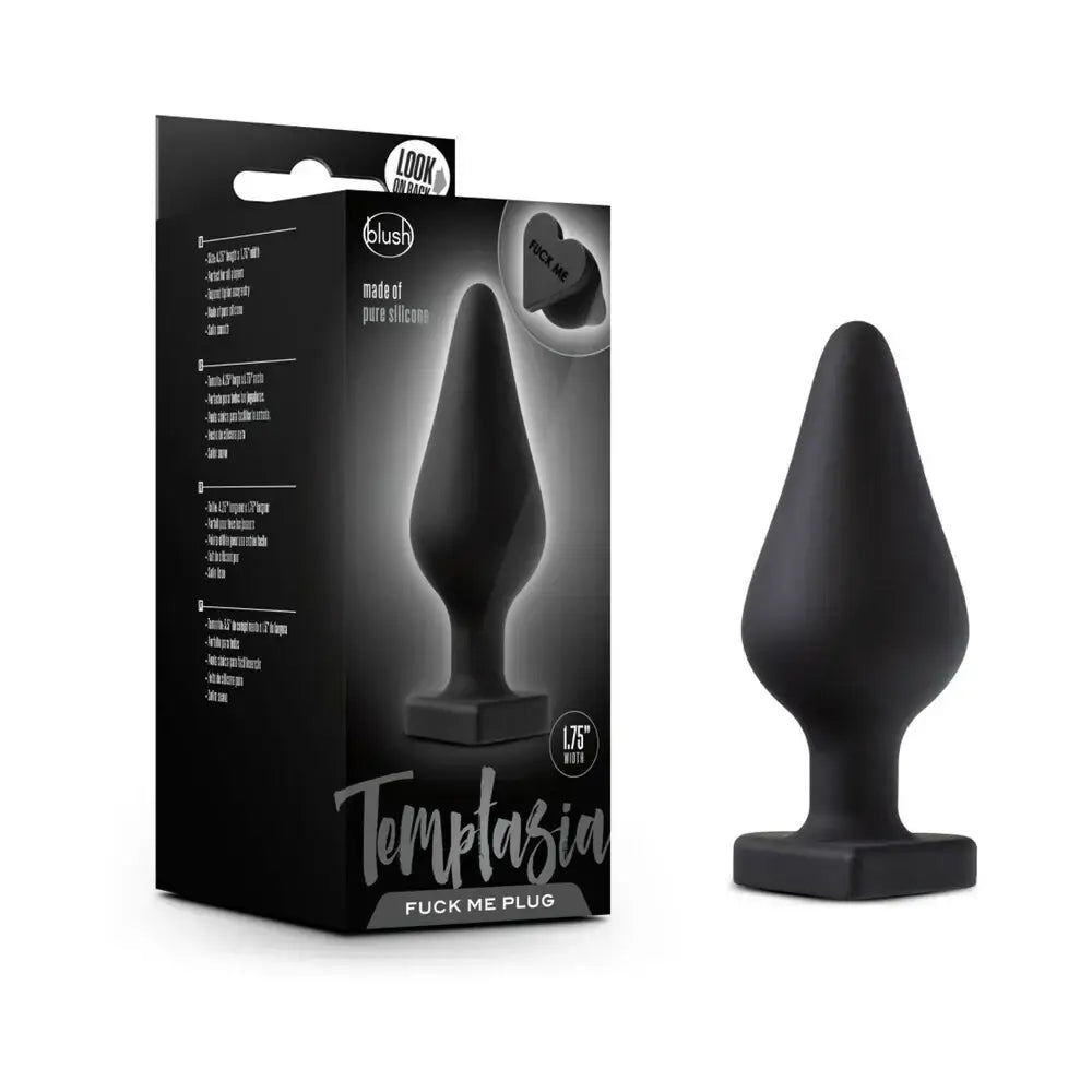 Temptasia F*ck Me Butt Plug - Rolik®