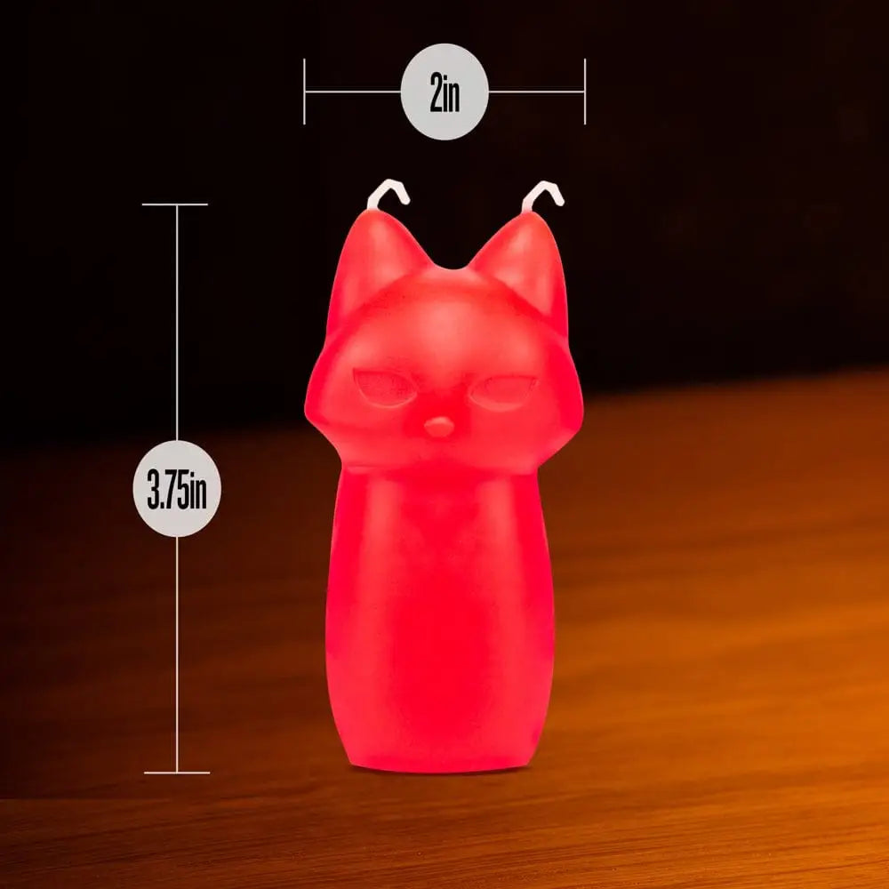Temptasia Fox Drip Candle - Rolik®