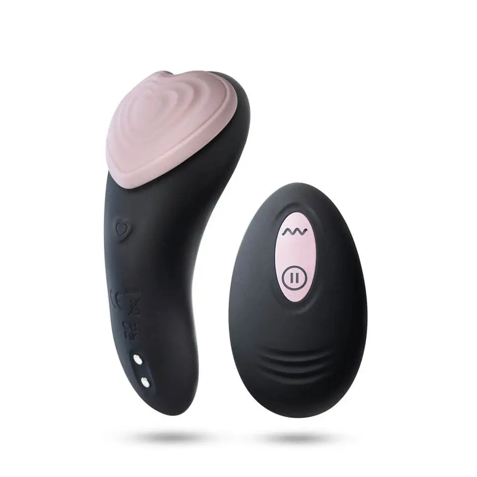 Temptasia Heartbeat Panty Vibrator With Remote - Rolik®