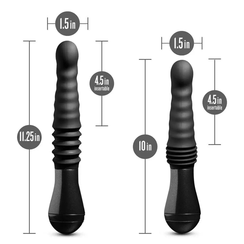 Temptasia Lazarus Thrusting Dildo - Rolik®