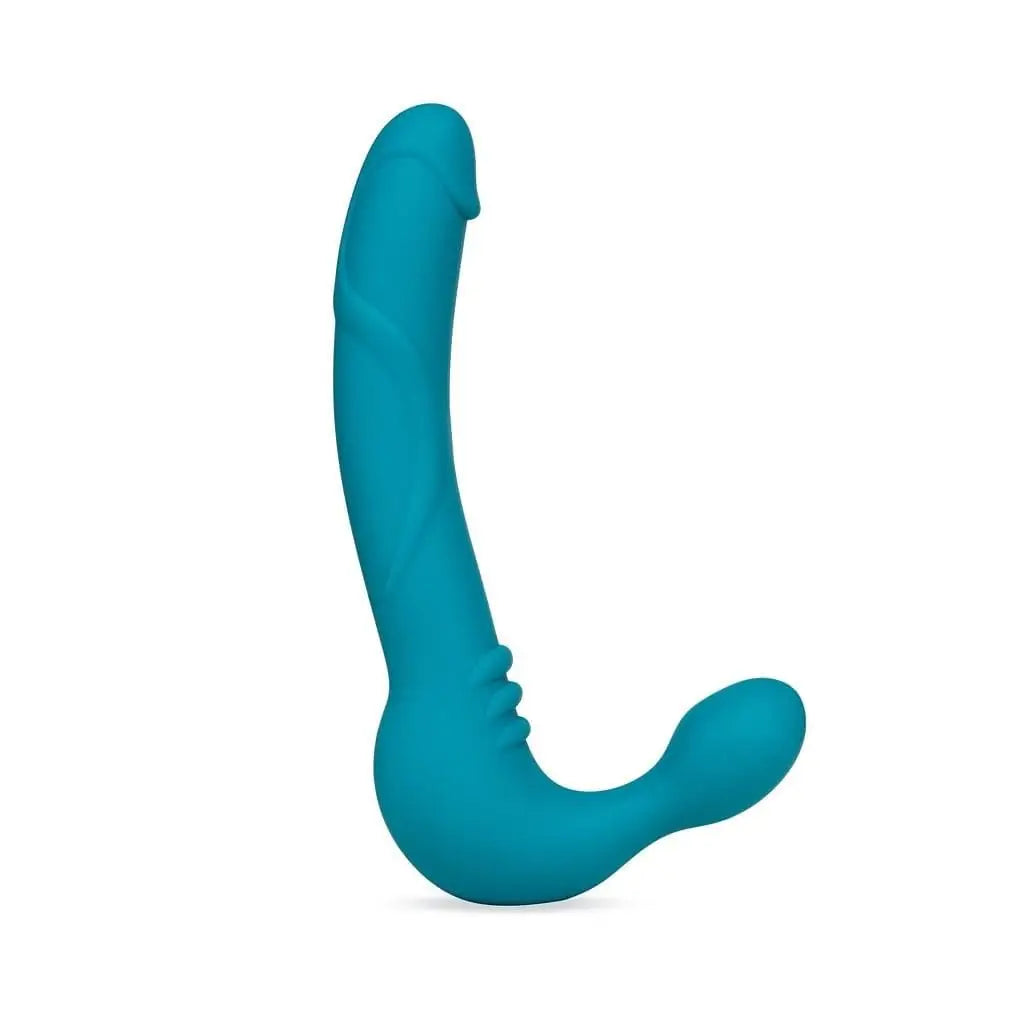 Temptasia Luna Strapless Silicone Dildo - Rolik®