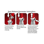 Temptasia Nipple Squeeze Pump System - Rolik®