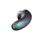 Blush® Temptasia® Enchanted Serpent Dual Ended Vibrator - Rolik®