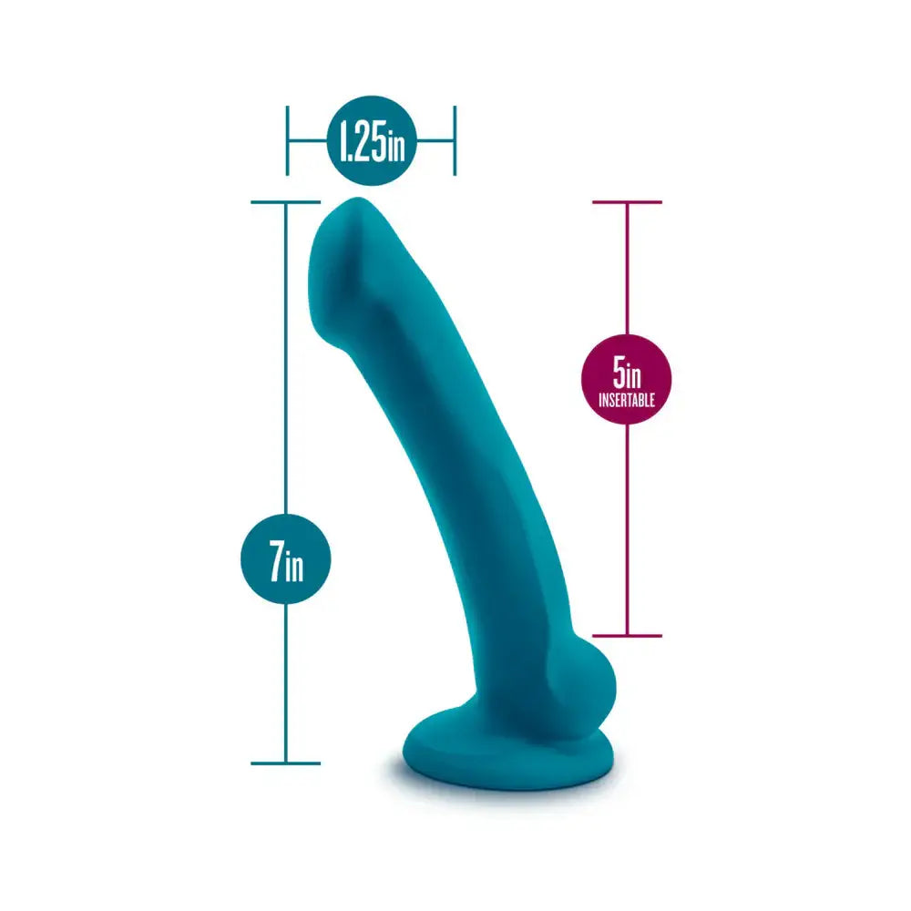 Blush Novelties® Temptasia Reina G Spot Dildo Rolik®
